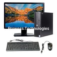 Desktops & All in ones